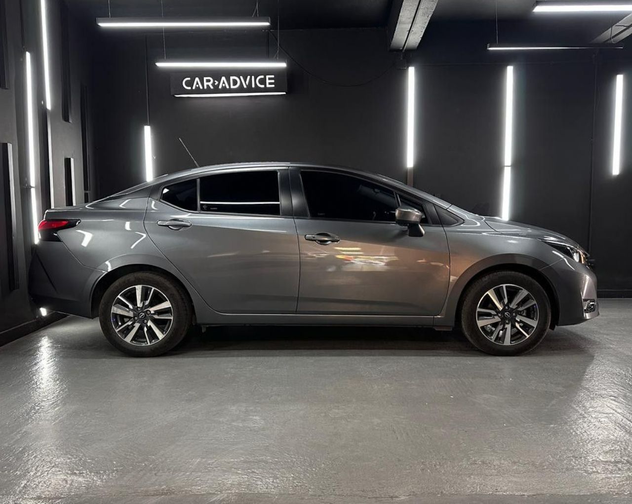 Nissan Versa Usado en Córdoba, deRuedas