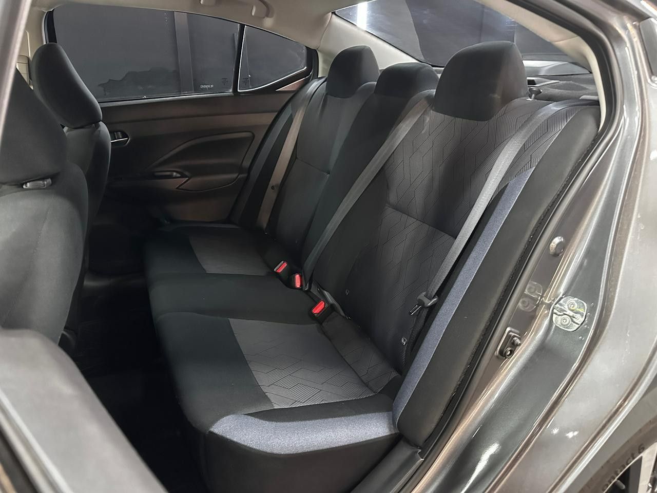 Nissan Versa Usado en Córdoba, deRuedas