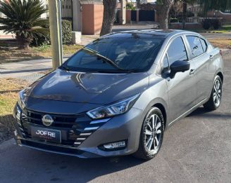 Nissan Versa Usado en Mendoza Financiado
