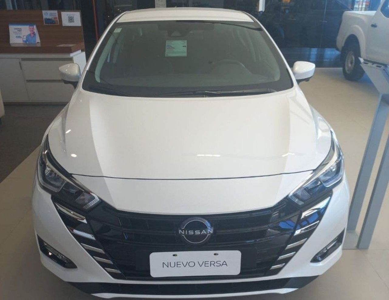 Nissan Versa Nuevo en Córdoba, deRuedas
