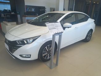 Nissan Versa Nuevo en Córdoba