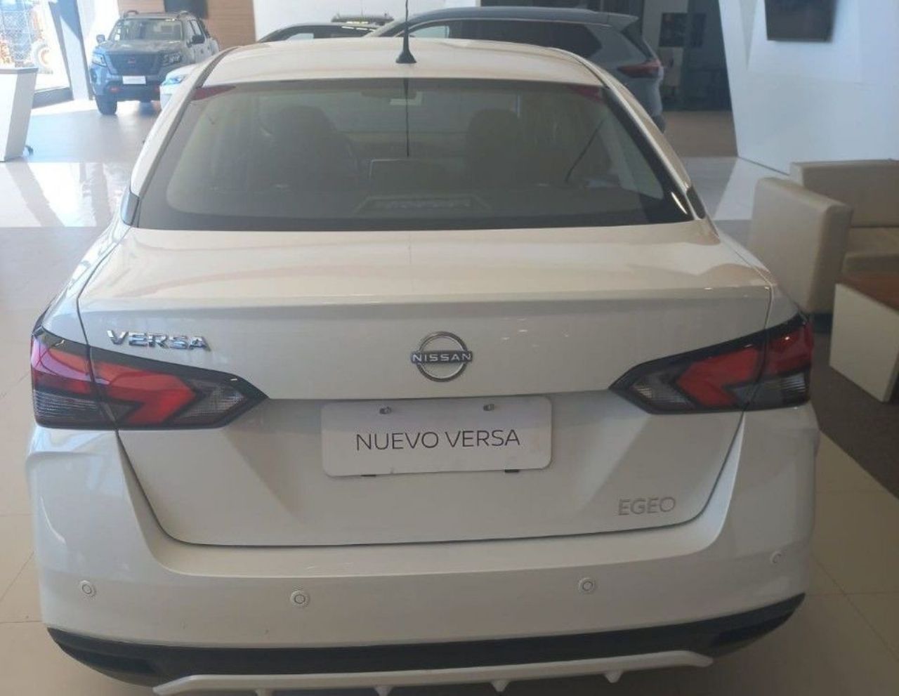 Nissan Versa Nuevo en Córdoba, deRuedas