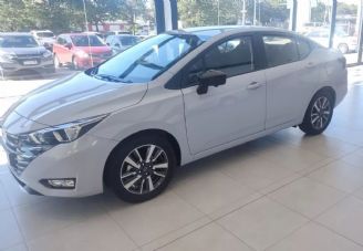 Nissan Versa Nuevo en Córdoba