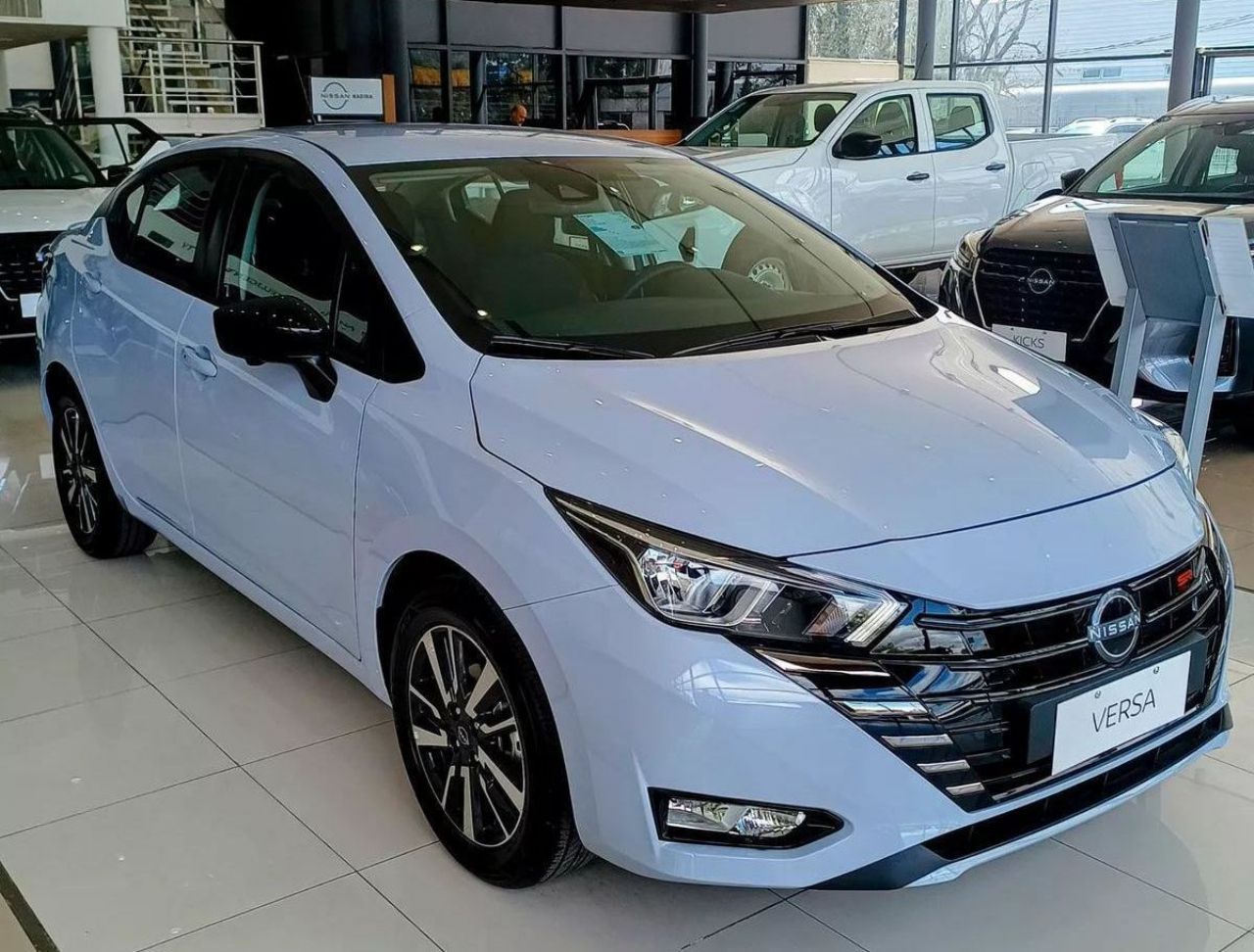 Nissan Versa Nuevo en Córdoba, deRuedas