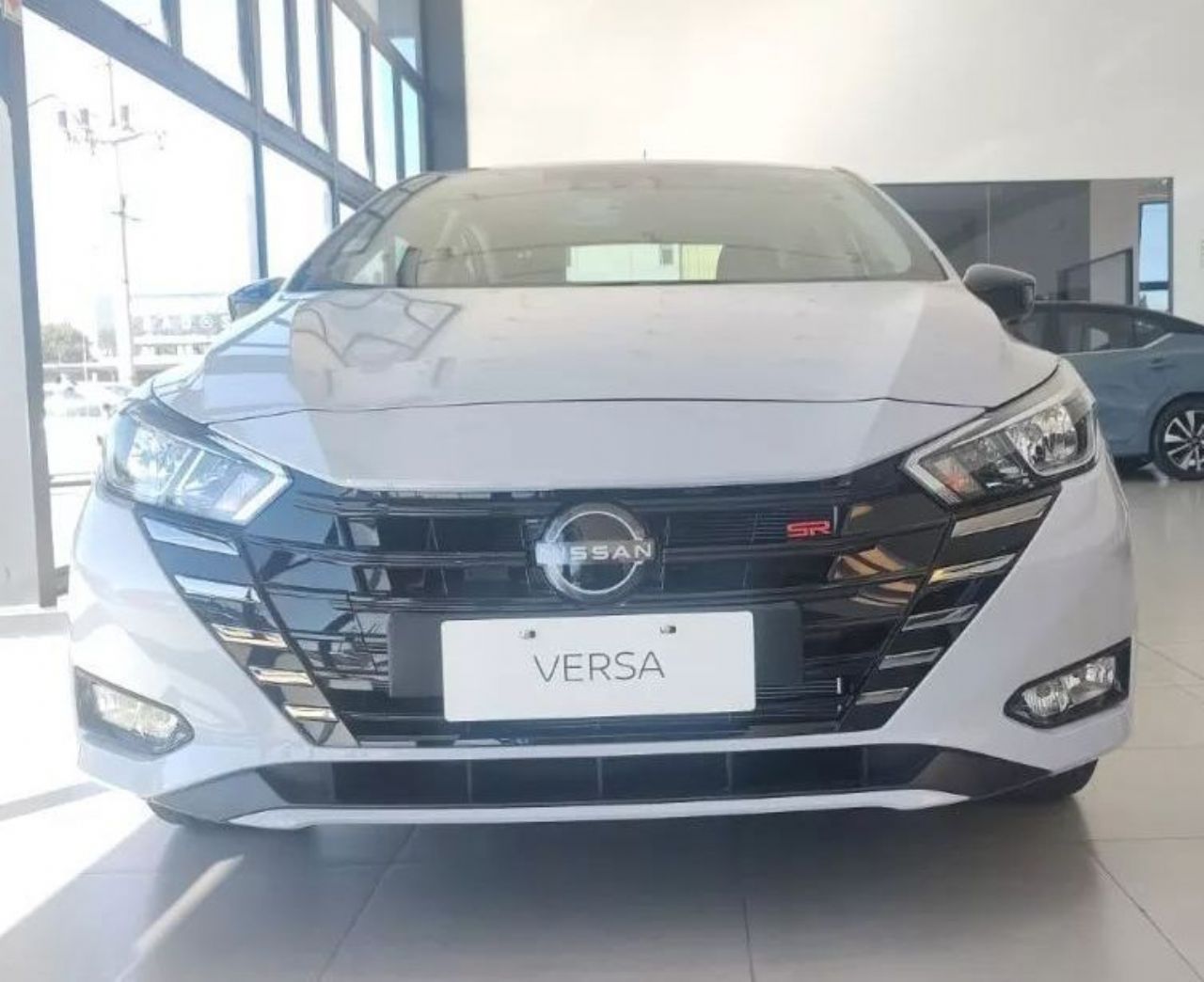 Nissan Versa Nuevo en Córdoba, deRuedas