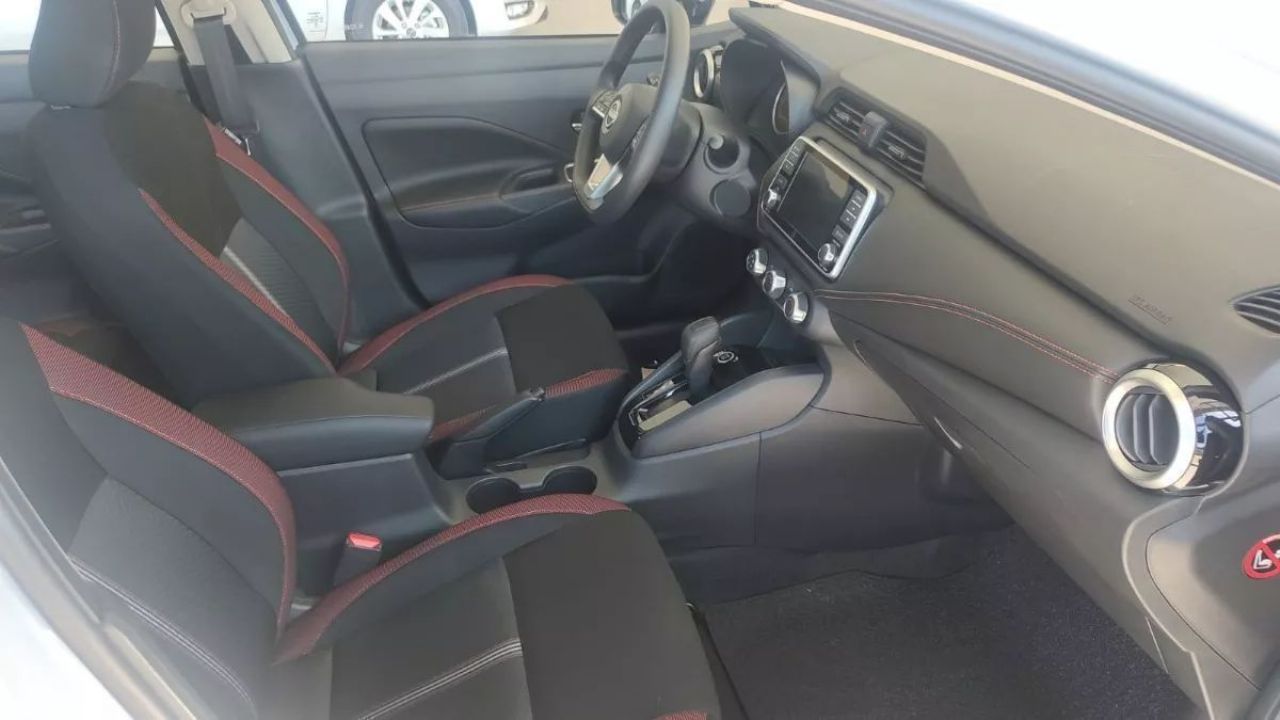 Nissan Versa Nuevo en Córdoba, deRuedas