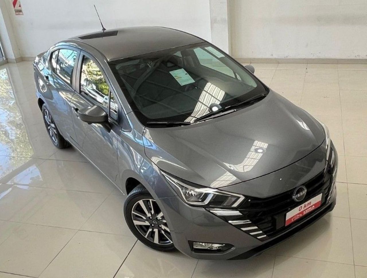 Nissan Versa Nuevo Financiado en Mendoza, deRuedas