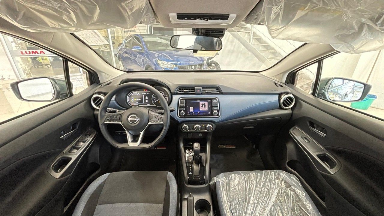 Nissan Versa Nuevo Financiado en Mendoza, deRuedas