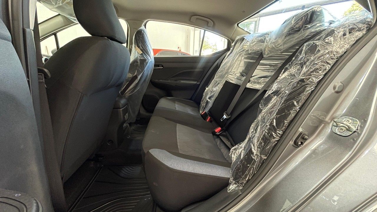 Nissan Versa Nuevo Financiado en Mendoza, deRuedas