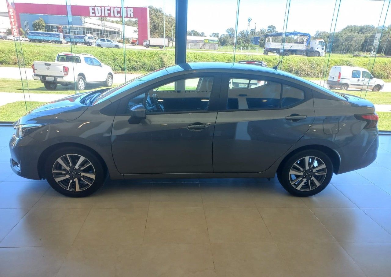 Nissan Versa Nuevo en Córdoba, deRuedas