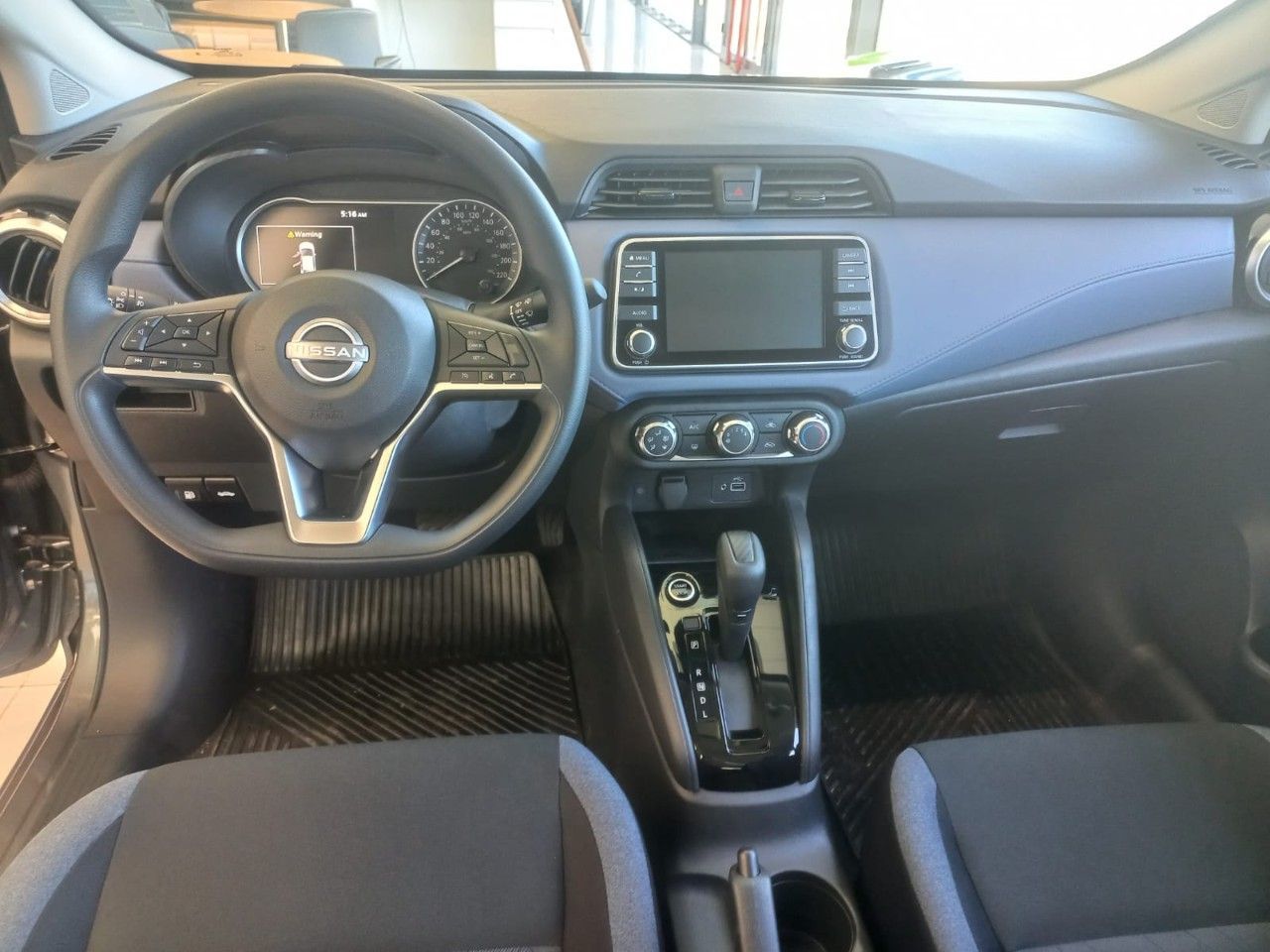 Nissan Versa Nuevo en Córdoba, deRuedas