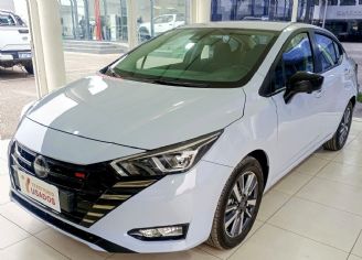 Nissan Versa Nuevo en Mendoza
