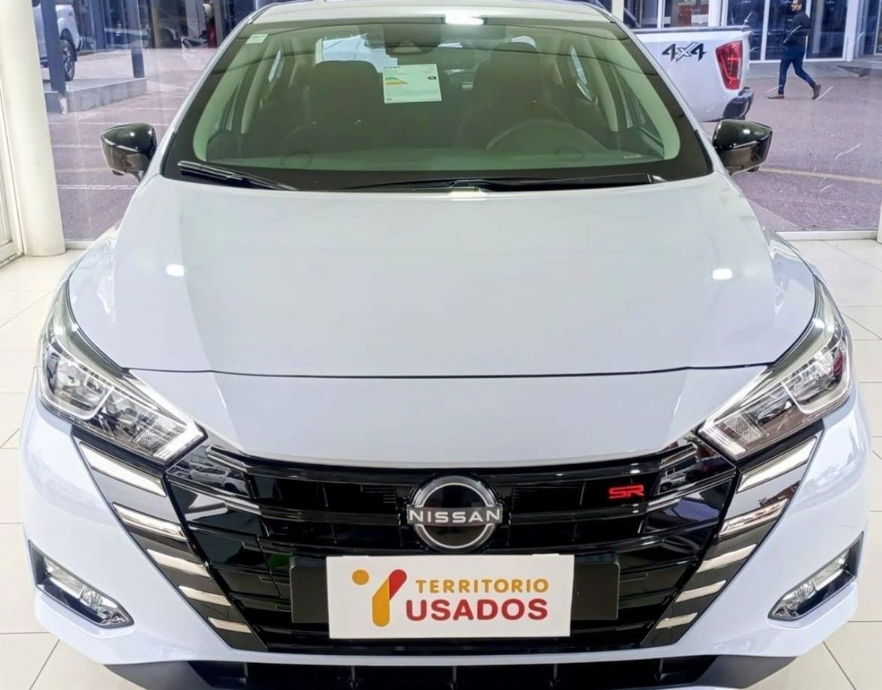 Nissan Versa Nuevo en Mendoza, deRuedas