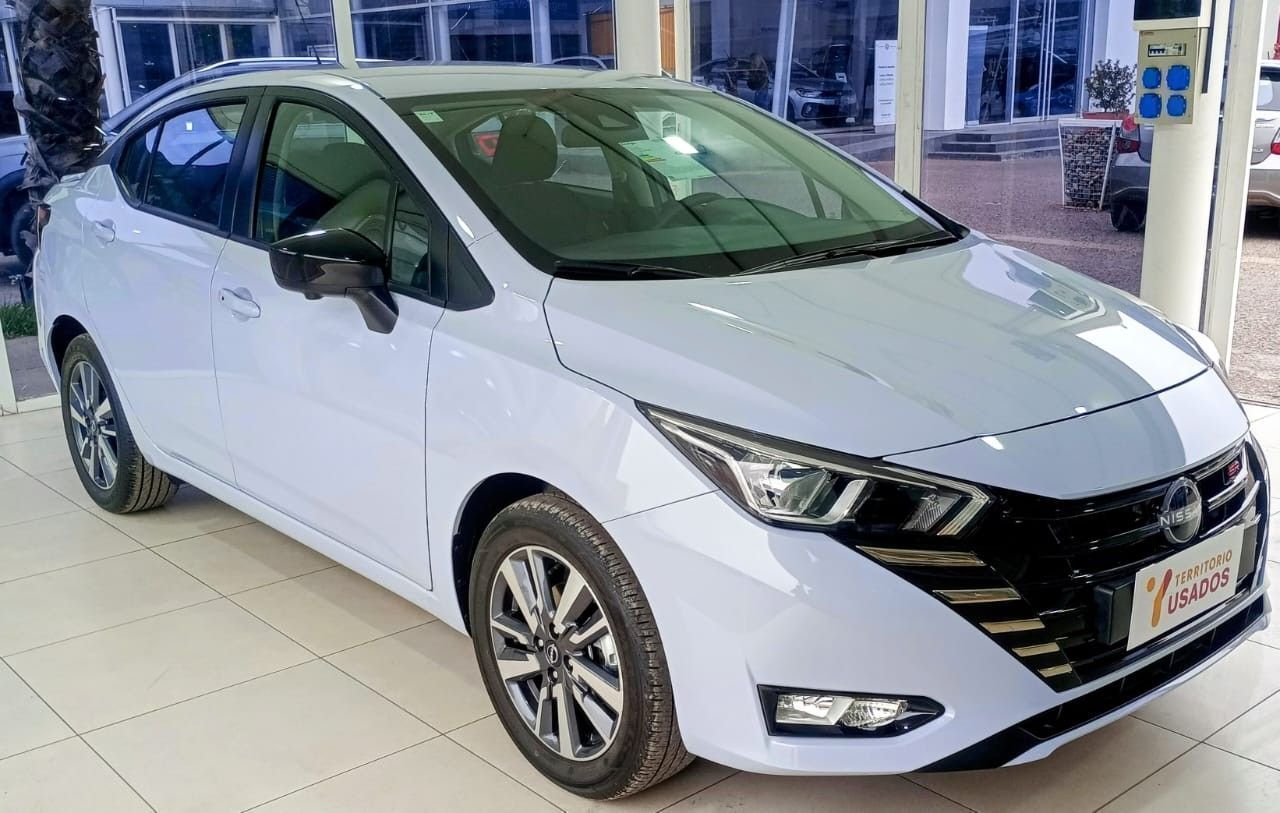 Nissan Versa Nuevo en Mendoza, deRuedas