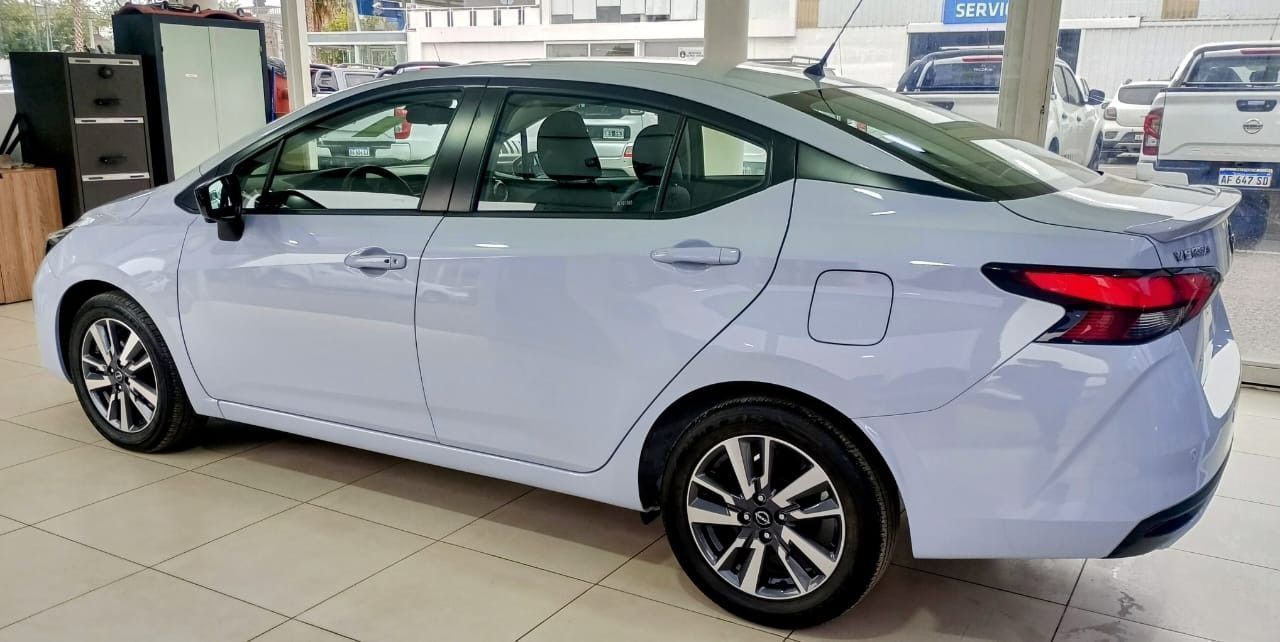 Nissan Versa Nuevo en Mendoza, deRuedas