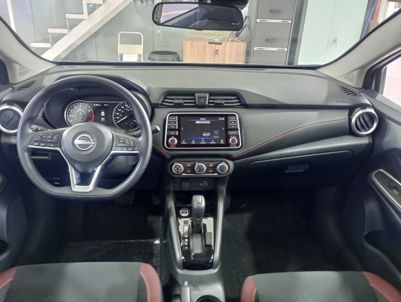 Nissan Versa Nuevo en Mendoza, deRuedas