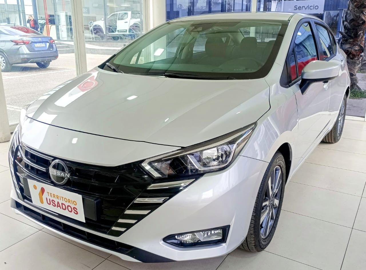 Nissan Versa Nuevo en Mendoza, deRuedas