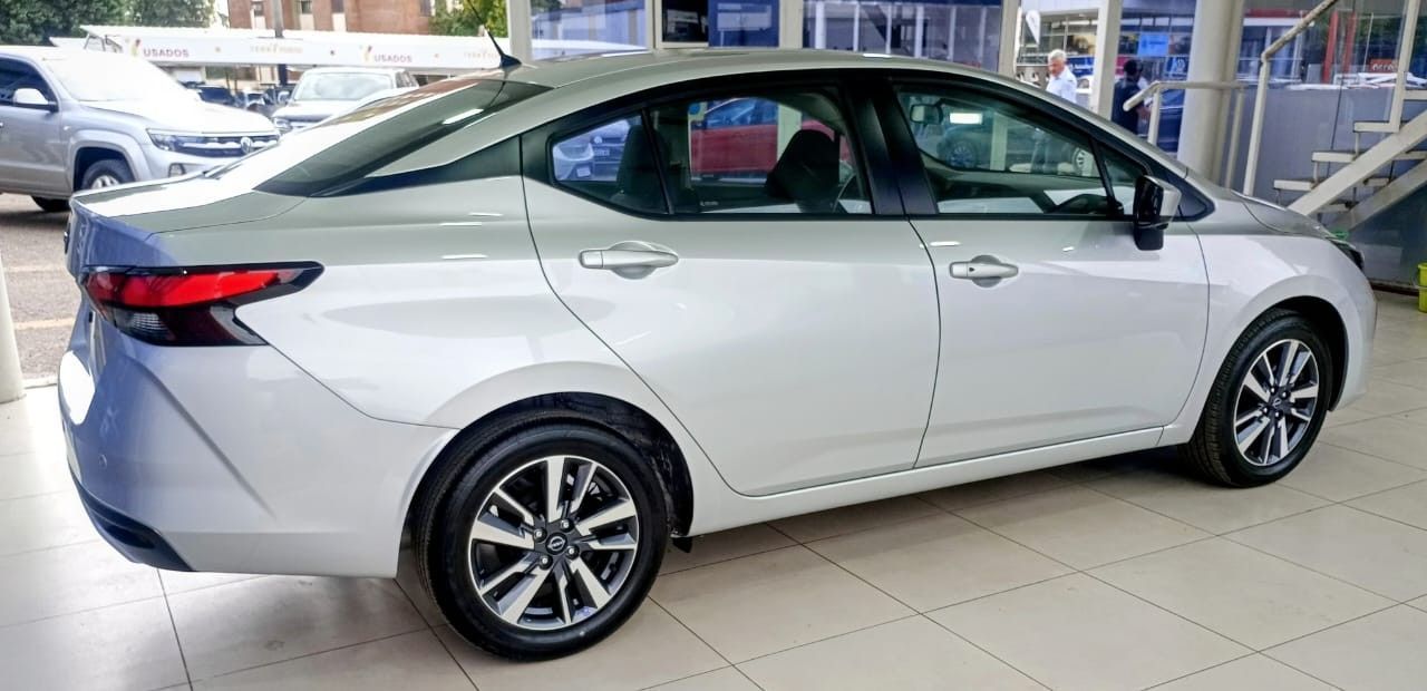 Nissan Versa Nuevo en Mendoza, deRuedas