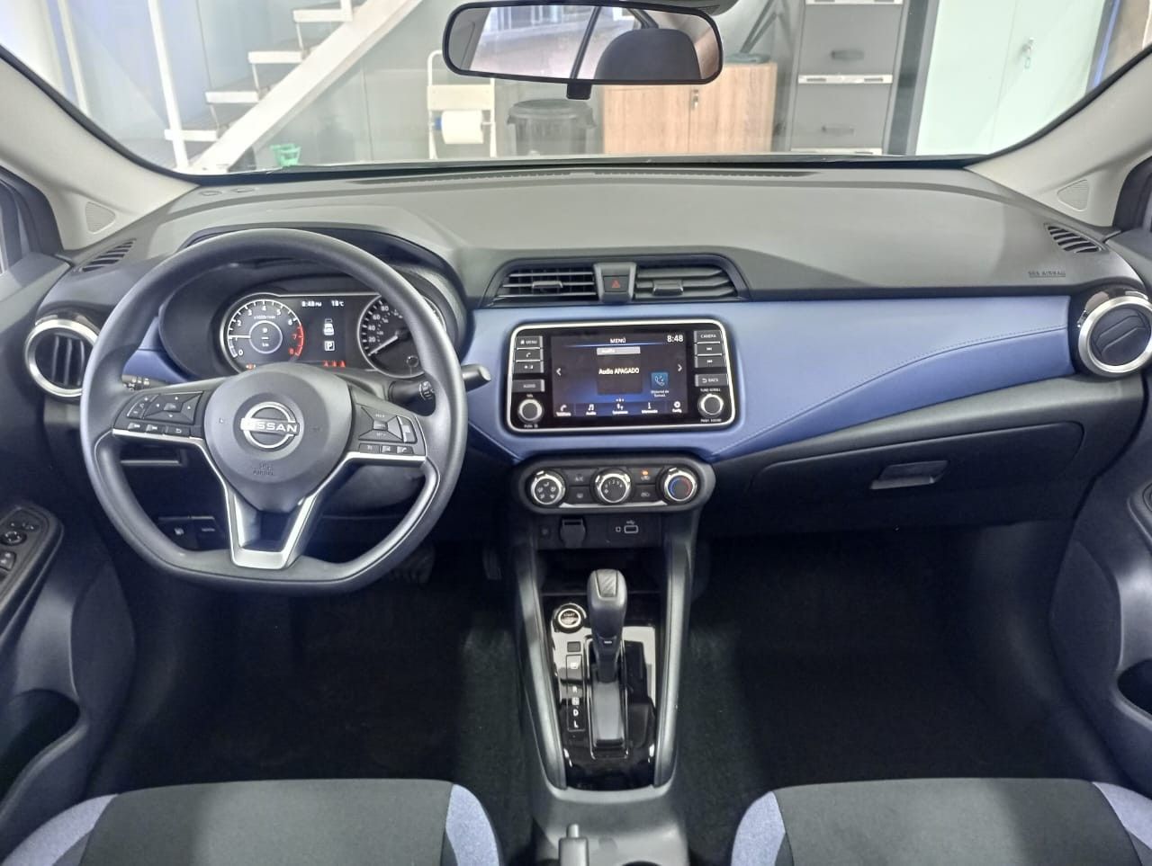 Nissan Versa Nuevo en Mendoza, deRuedas