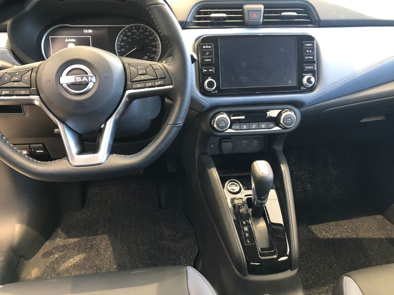 Nissan Versa Nuevo en Córdoba, deRuedas