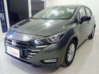 Nissan Versa Usado en Mendoza
