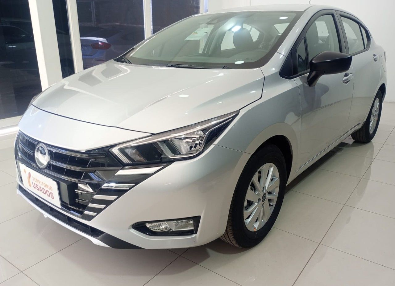 Nissan Versa Usado en Mendoza, deRuedas
