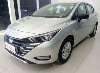 Nissan Versa Usado en Mendoza