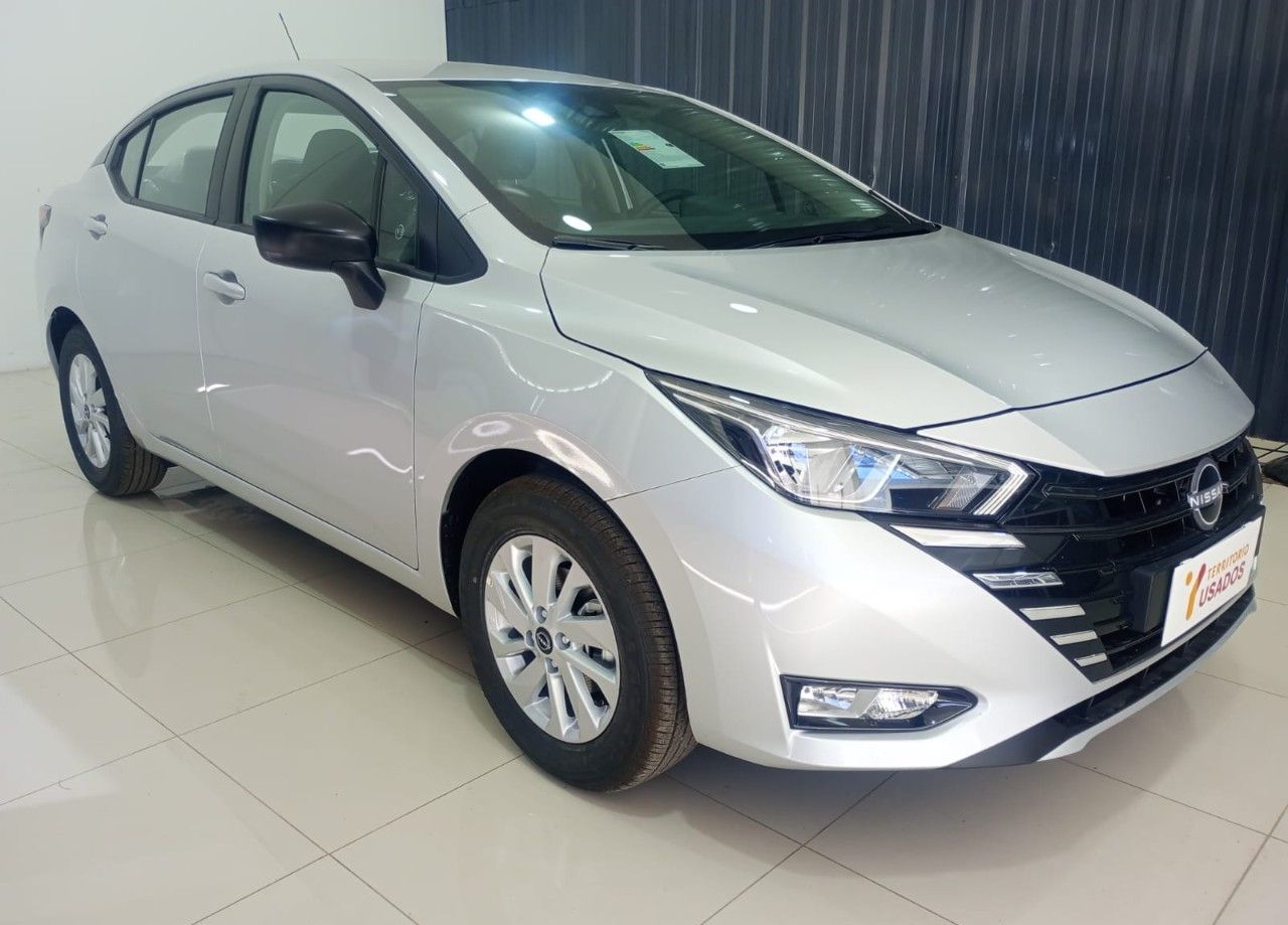 Nissan Versa Usado en Mendoza, deRuedas