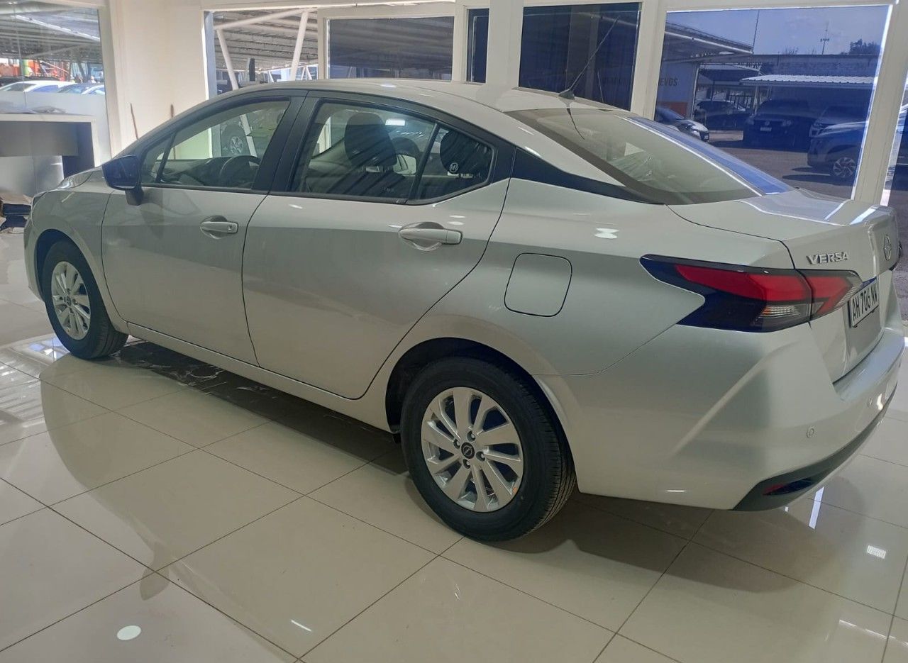 Nissan Versa Usado en Mendoza, deRuedas