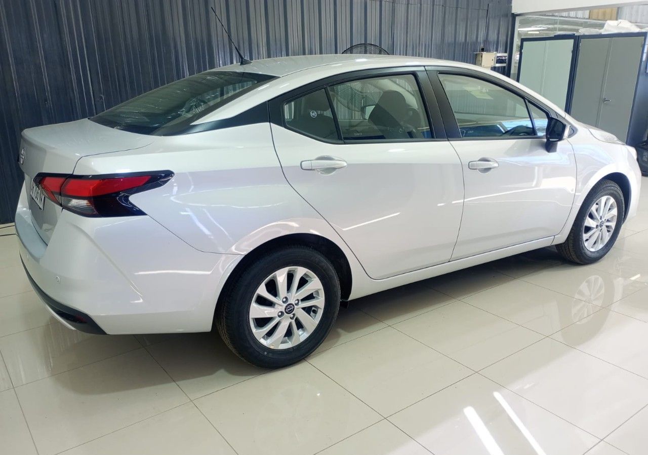 Nissan Versa Usado en Mendoza, deRuedas