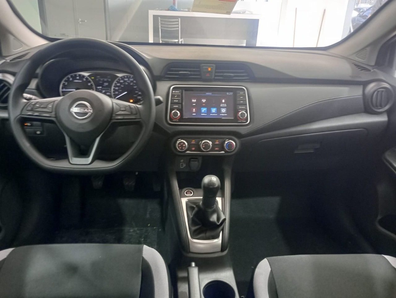 Nissan Versa Usado en Mendoza, deRuedas