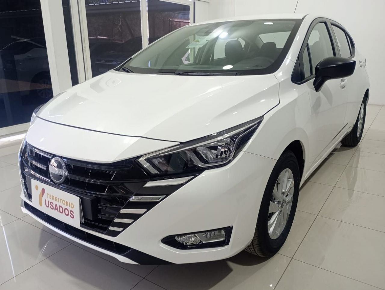 Nissan Versa Usado en Mendoza, deRuedas