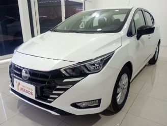 Nissan Versa Usado en Mendoza