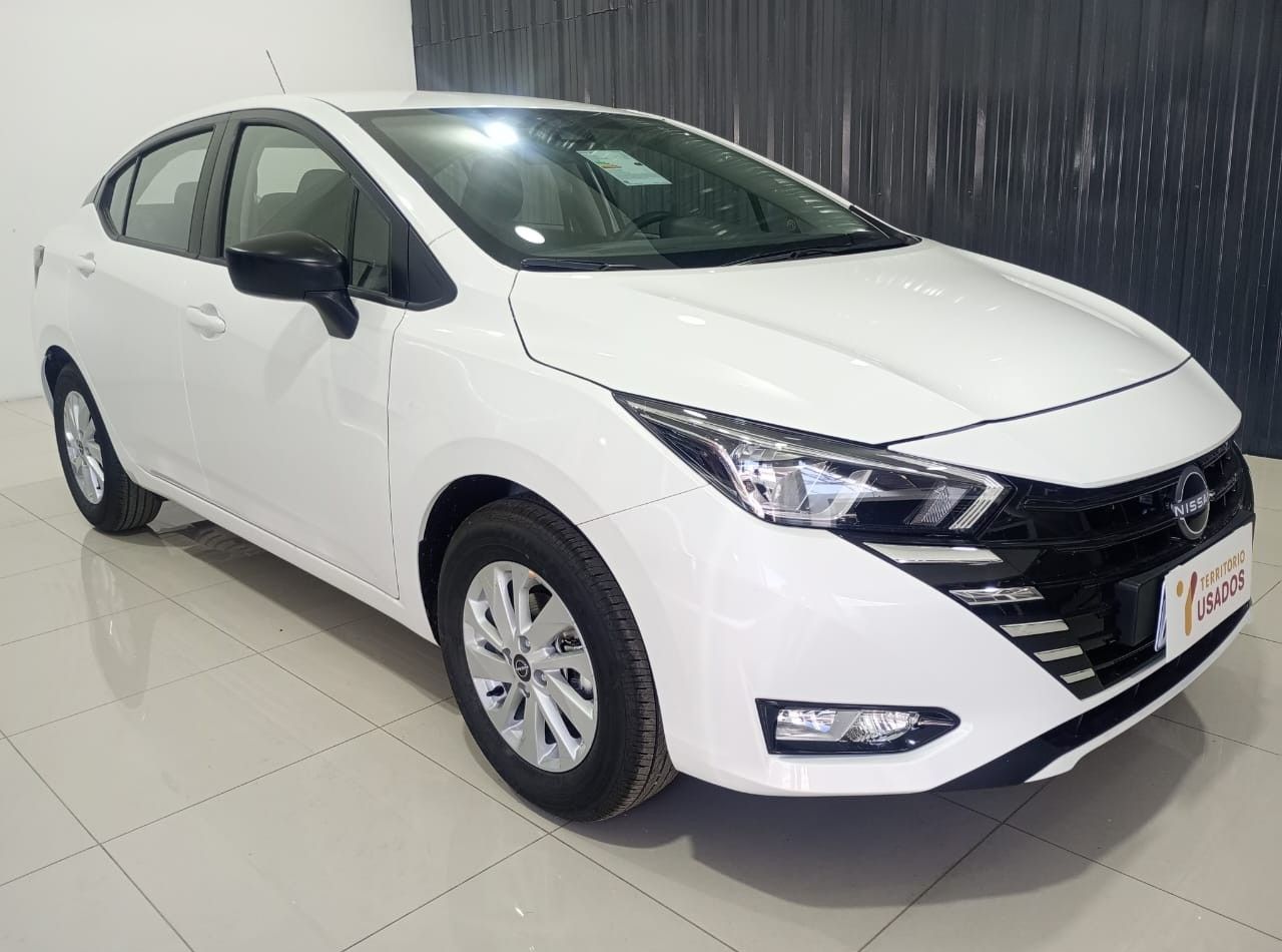 Nissan Versa Usado en Mendoza, deRuedas