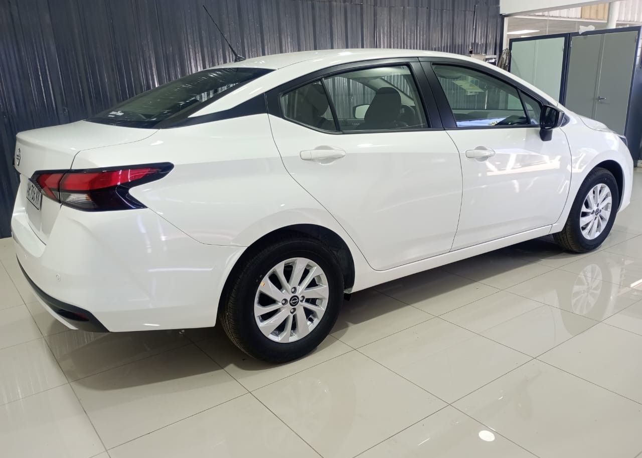 Nissan Versa Usado en Mendoza, deRuedas