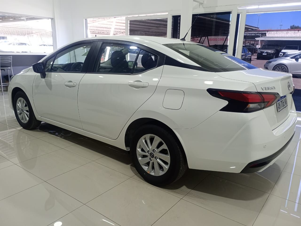 Nissan Versa Usado en Mendoza, deRuedas