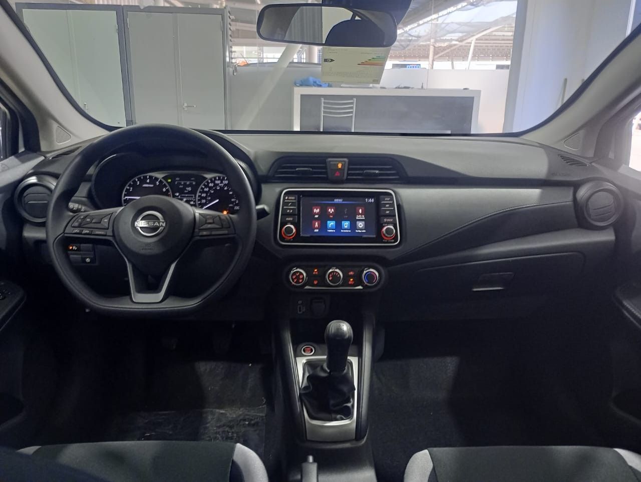 Nissan Versa Usado en Mendoza, deRuedas