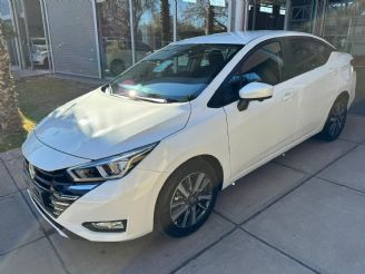 Nissan Versa Nuevo en Mendoza