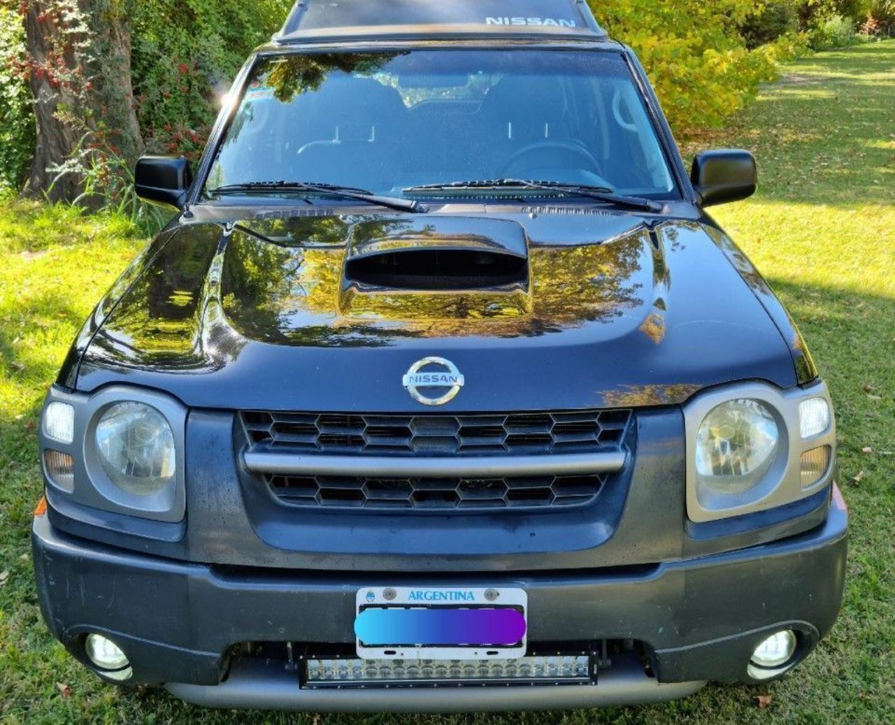 Nissan X-Terra Usado en Mendoza, deRuedas