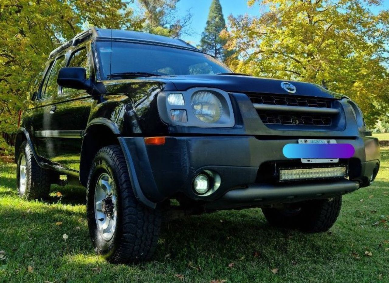Nissan X-Terra Usado en Mendoza, deRuedas