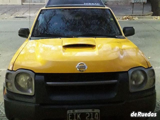 Nissan X-Terra Usado en Mendoza, deRuedas