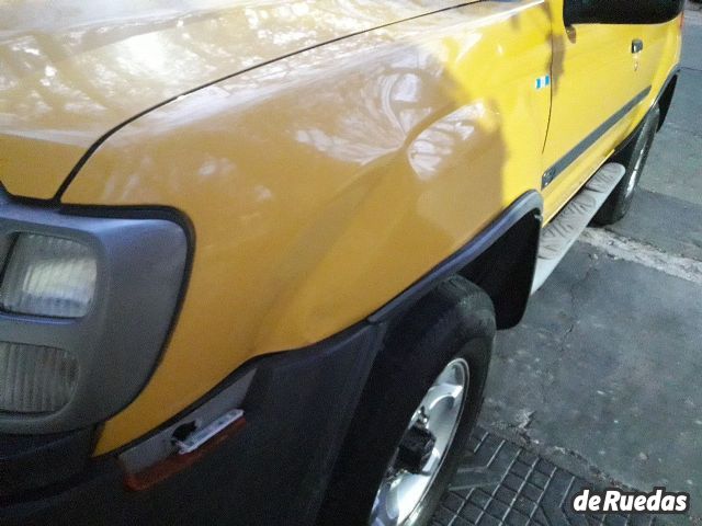 Nissan X-Terra Usado en Mendoza, deRuedas