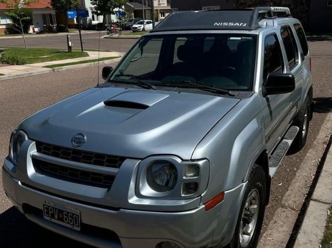 Nissan X-Terra Usado en Mendoza, deRuedas