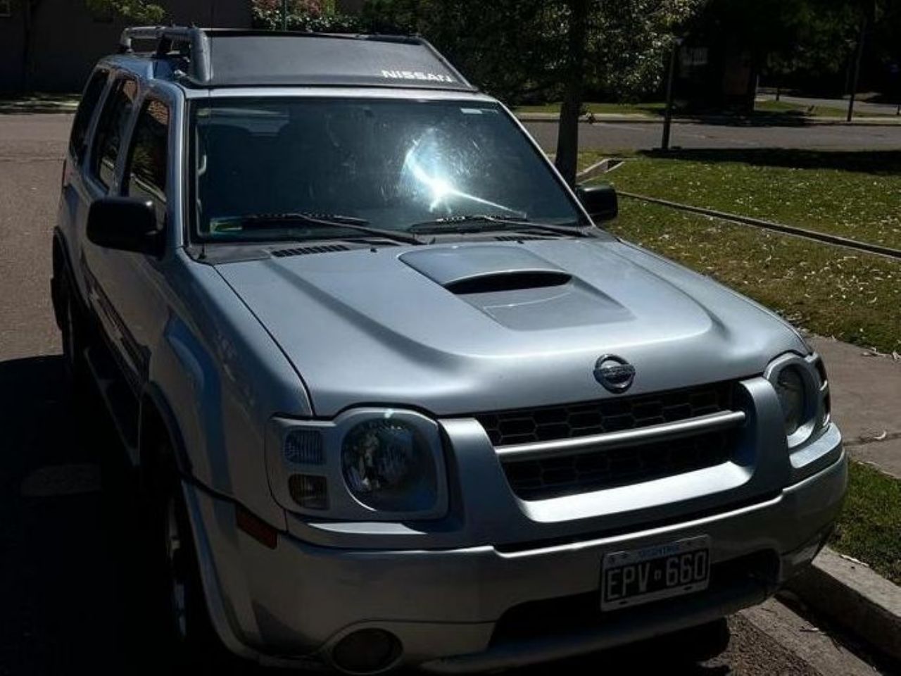 Nissan X-Terra Usado en Mendoza, deRuedas