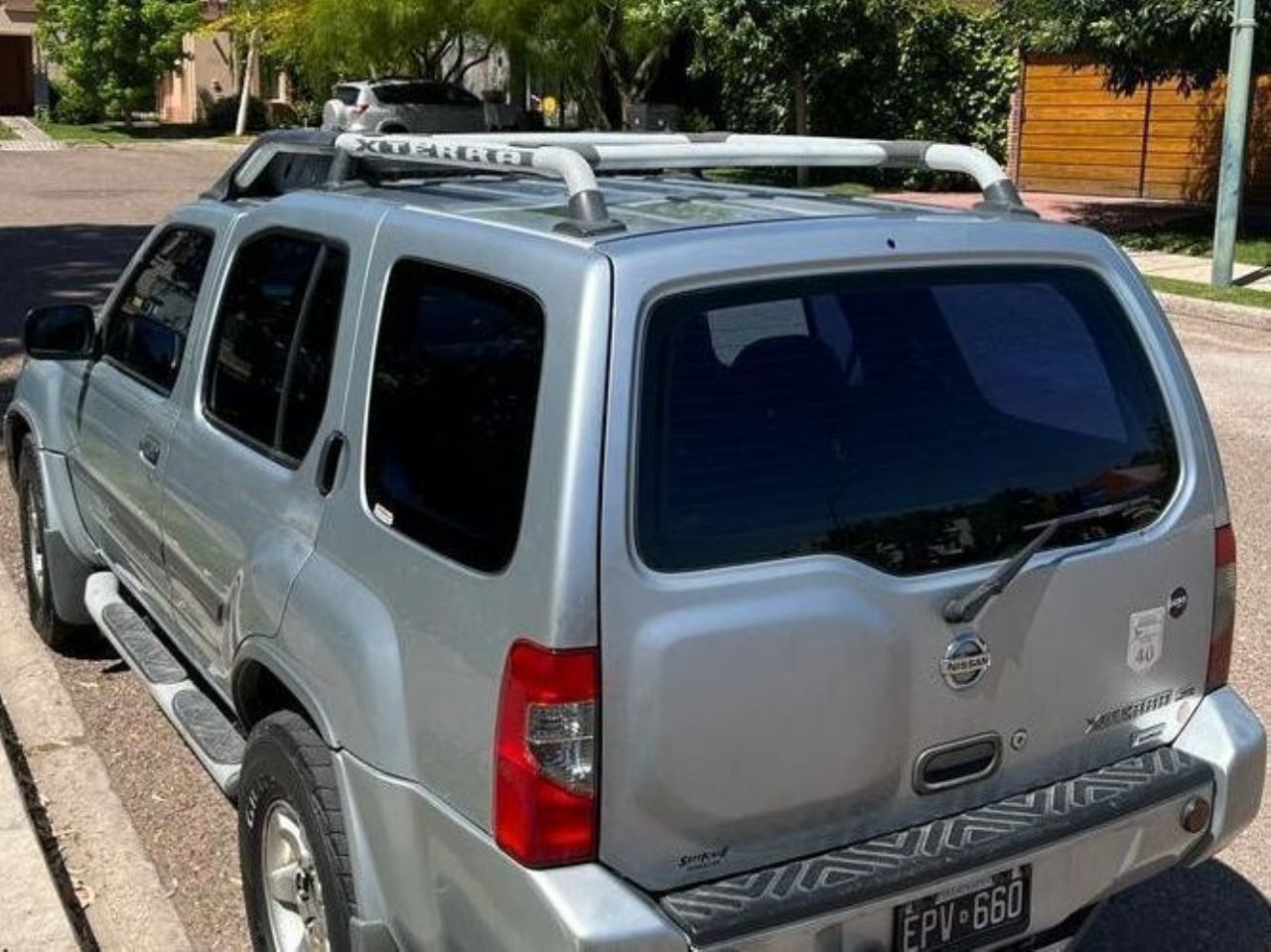 Nissan X-Terra Usado en Mendoza, deRuedas