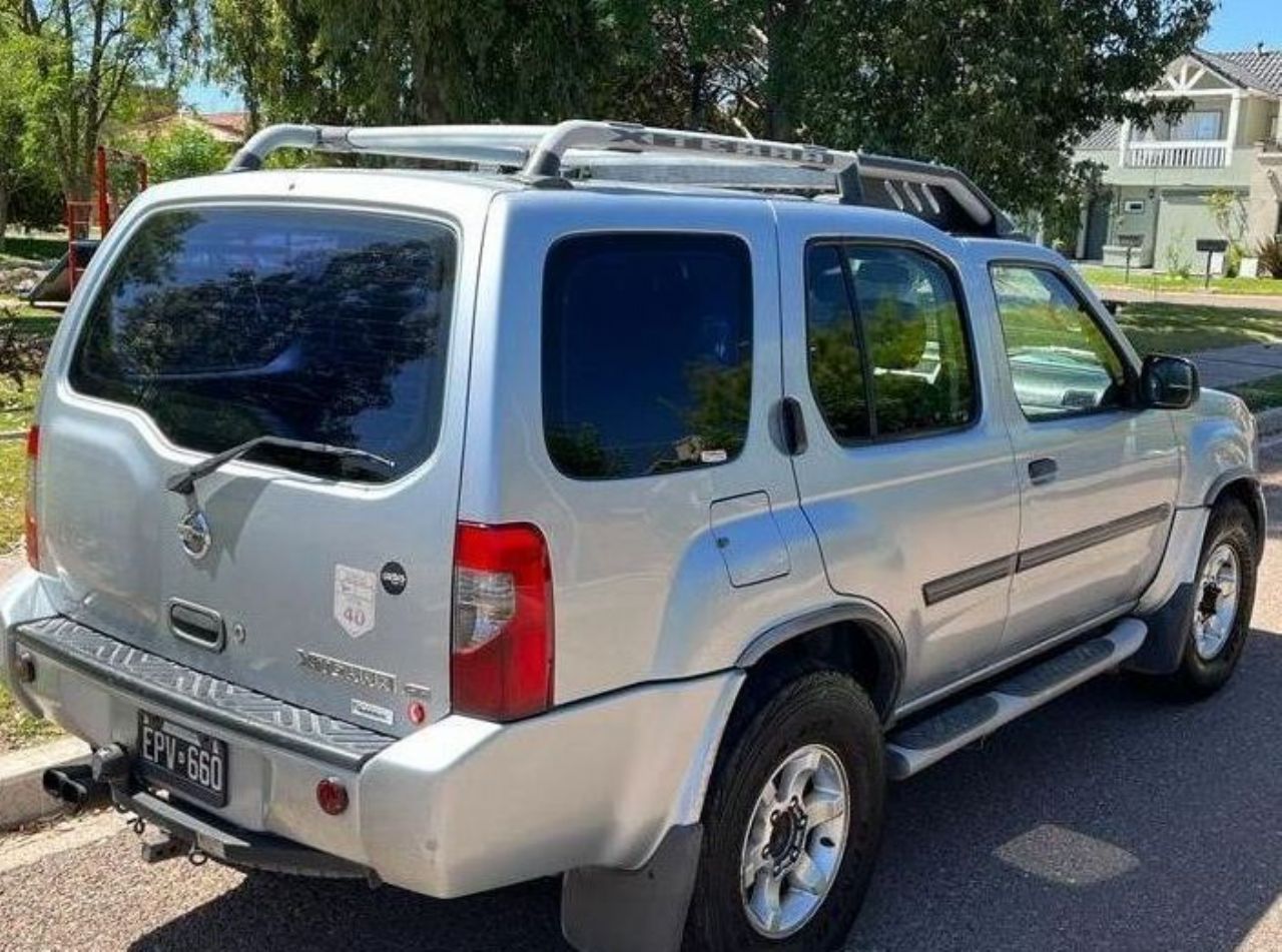 Nissan X-Terra Usado en Mendoza, deRuedas