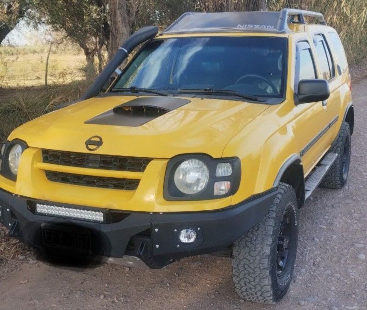 Nissan X-Terra Usado en Mendoza, deRuedas