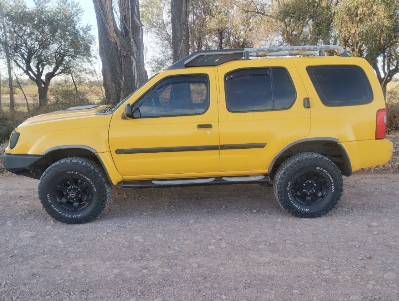 Nissan X-Terra Usado en Mendoza, deRuedas