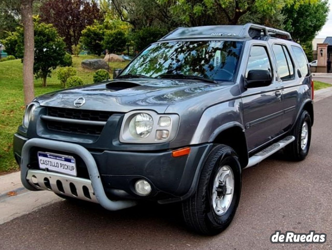 Nissan X-Terra Usado en Mendoza, deRuedas