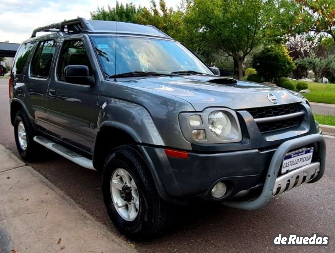 Nissan X-Terra Usado en Mendoza, deRuedas